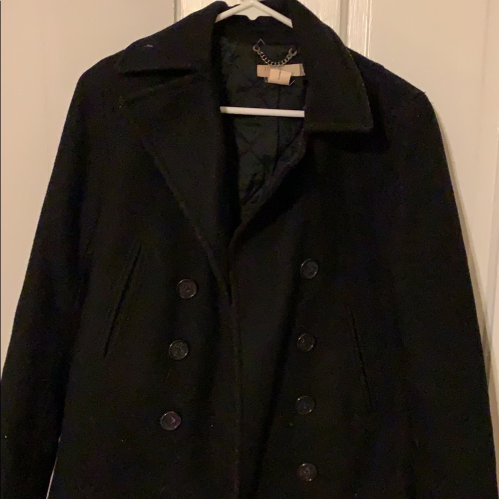 J Crew Peacoat